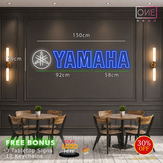 YAMAHA | LED Neon Sign