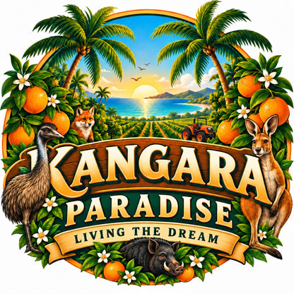 KANGARA | LED Neon Sign