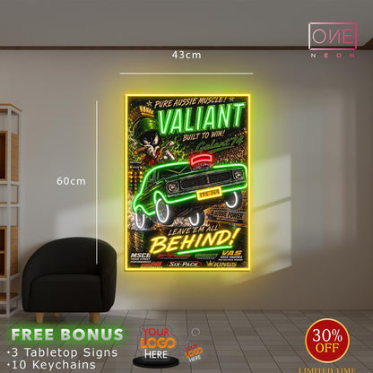 Enseigne au néon LED personnalisée pour entreprise 