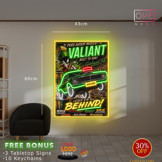 Custom logo | LED Neon Sign