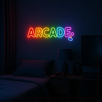 GAME ROOM | LED Neon Sign (6 signs)