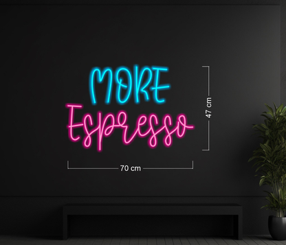 Enseigne au néon LED personnalisée pour entreprise 