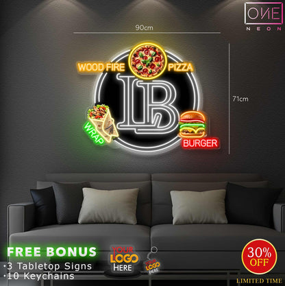 LB | LED Neon Sign (outdoor use)