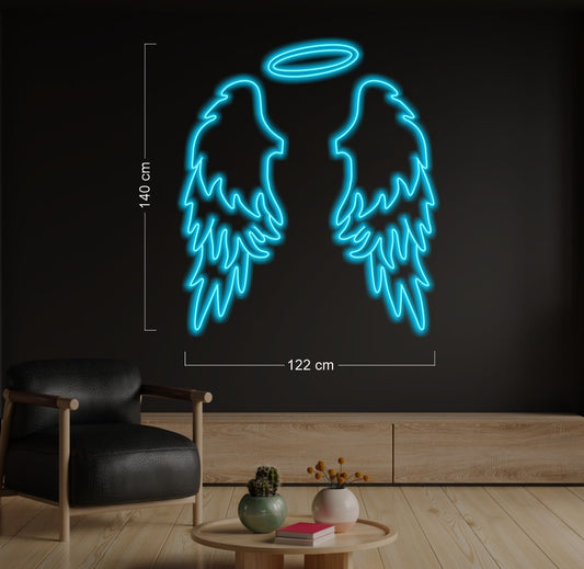 Enseigne au néon LED personnalisée pour entreprise 