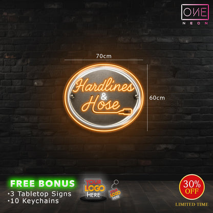 Hardlines & hose | LED Neon Sign