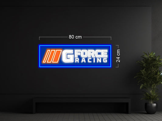 Enseigne au néon LED personnalisée pour entreprise 
