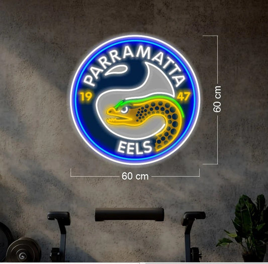 PARRAMATTA | LED Neon Sign
