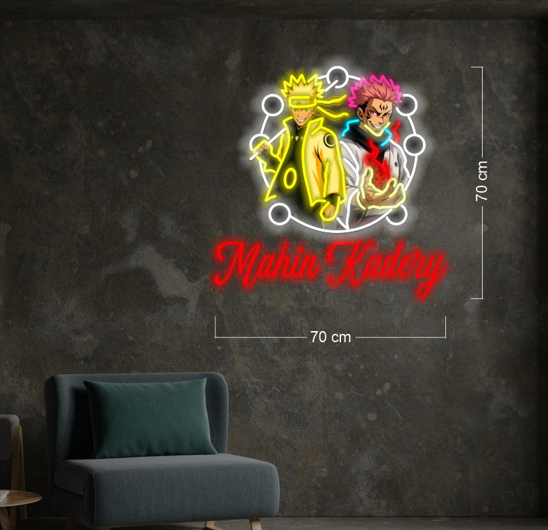 mahin kadery | LED Neon Sign