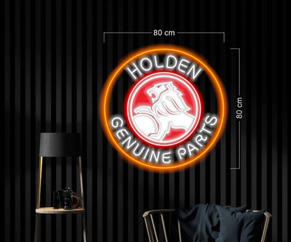 Enseigne au néon LED personnalisée pour entreprise 