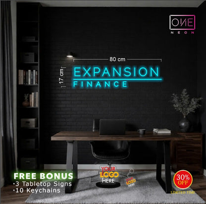 Expansion finance | LED Neon Sign