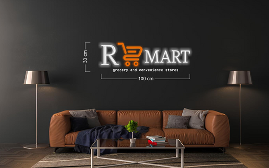 Enseigne au néon LED personnalisée pour entreprise 