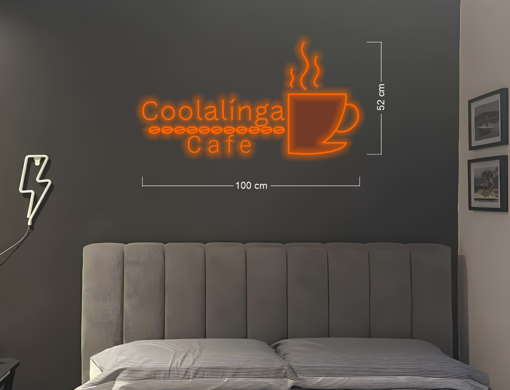 Coolalinga | LED Neon Sign