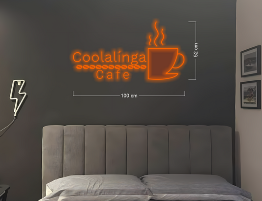 Coolalinga | LED Neon Sign