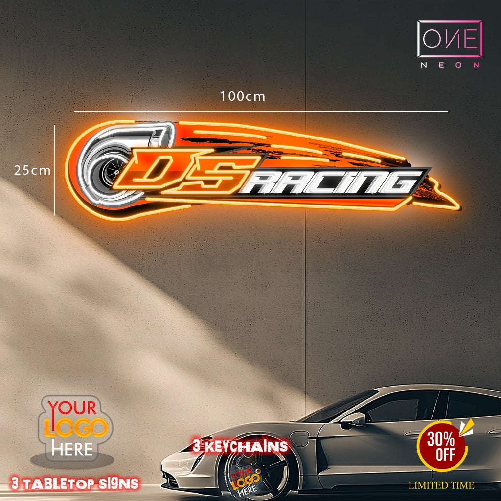 DSRACING | LED Neon Sign