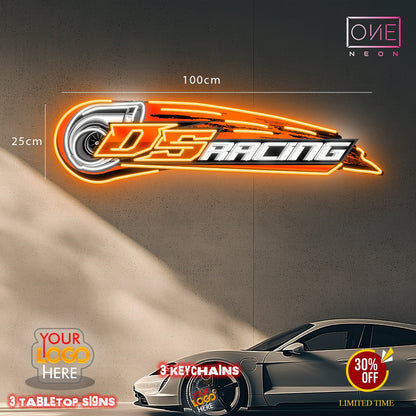 DSRACING | LED Neon Sign