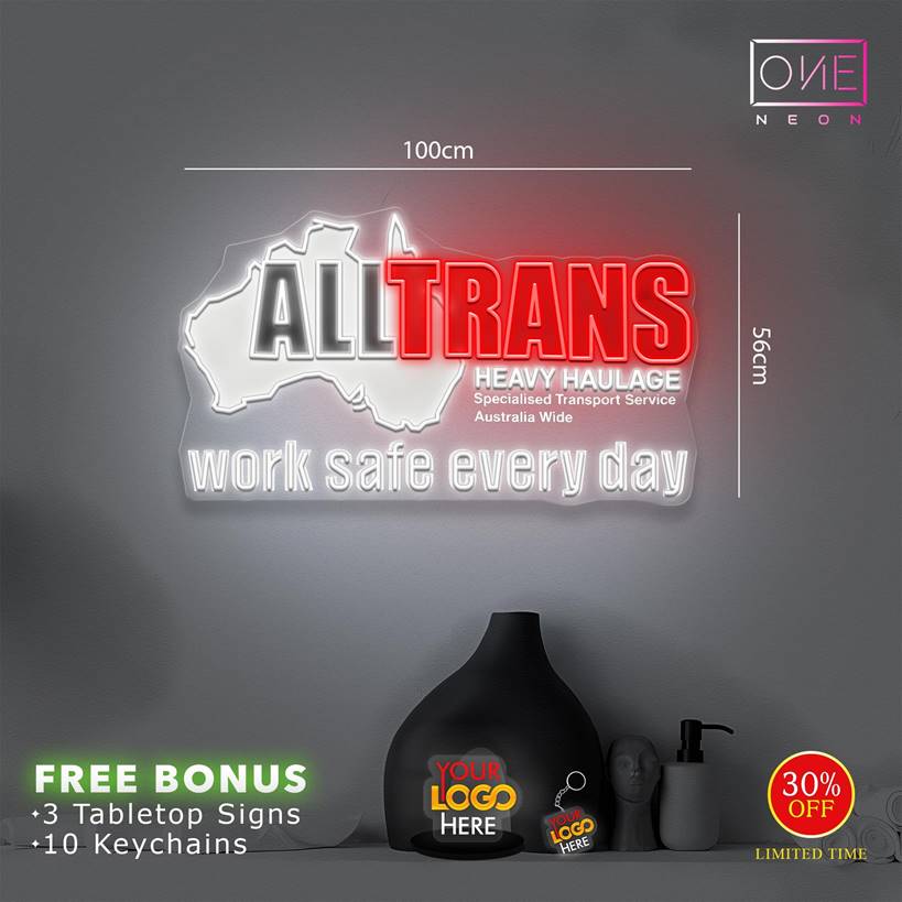 ALLTRANS | LED Neon Sign