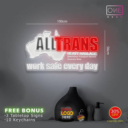ALLTRANS | LED Neon Sign