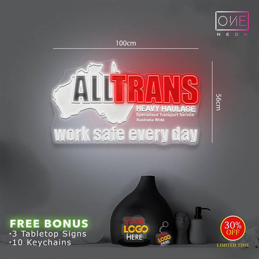 ALLTRANS | LED Neon Sign