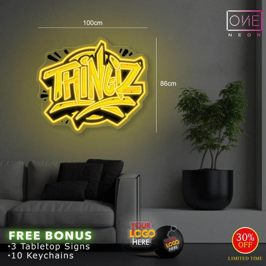 THINGIZ| Led Neon Sign