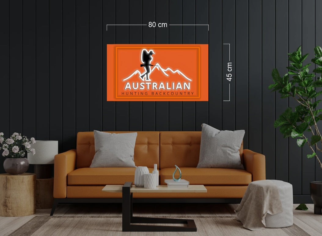 Enseigne au néon LED personnalisée pour entreprise 