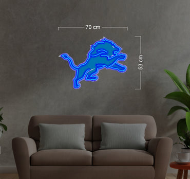 Enseigne au néon LED personnalisée pour entreprise 