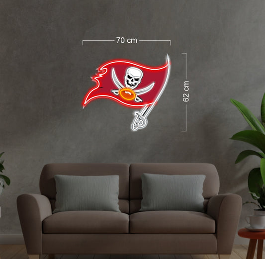 Enseigne au néon LED personnalisée pour entreprise 