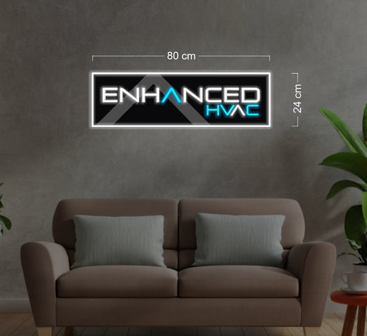ENHANCED | LED Neon Sign