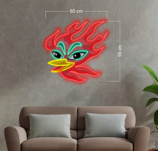 Fire bird | LED Neon Sign