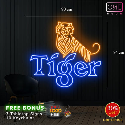 Tiger| LED Neon Sign