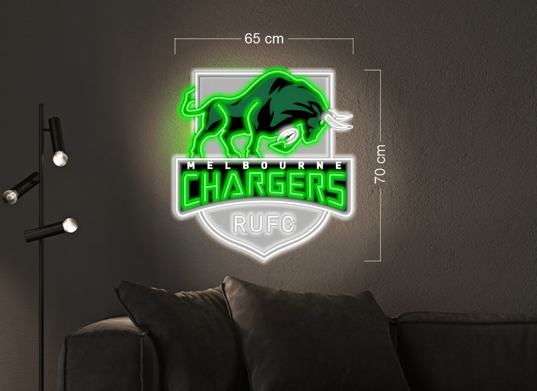 Enseigne au néon LED personnalisée pour entreprise 