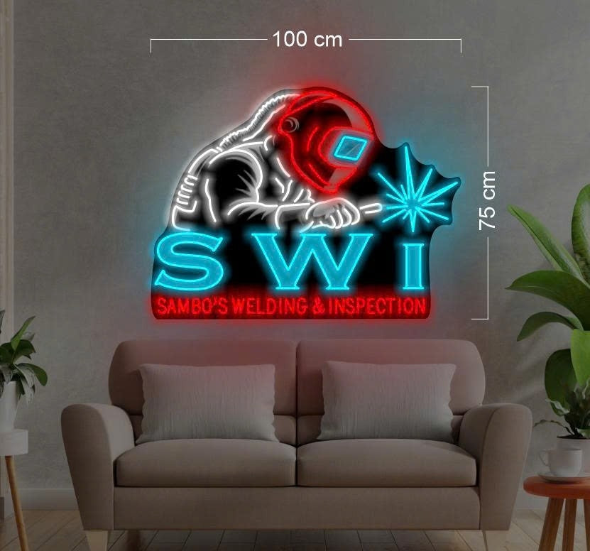SWI | LED Neon Sign