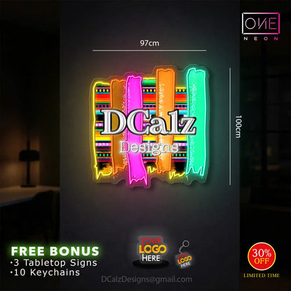 DCalz| LED Neon Sign