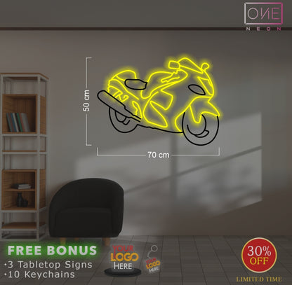 Enseigne au néon LED personnalisée pour entreprise 