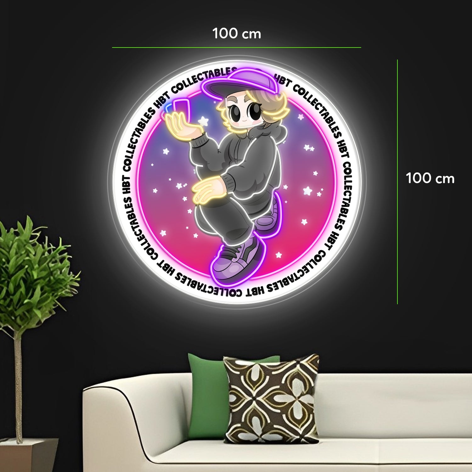 Custom logo | LED Neon Sign – ONE Neon™ Sign - Australia