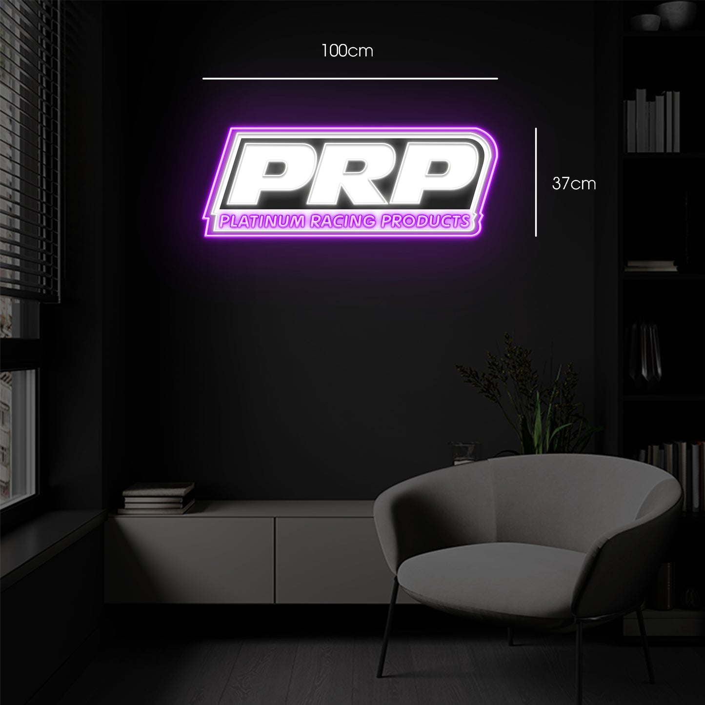PRP | LED Neon Sign