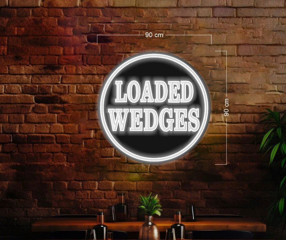 Enseigne au néon LED personnalisée pour entreprise 