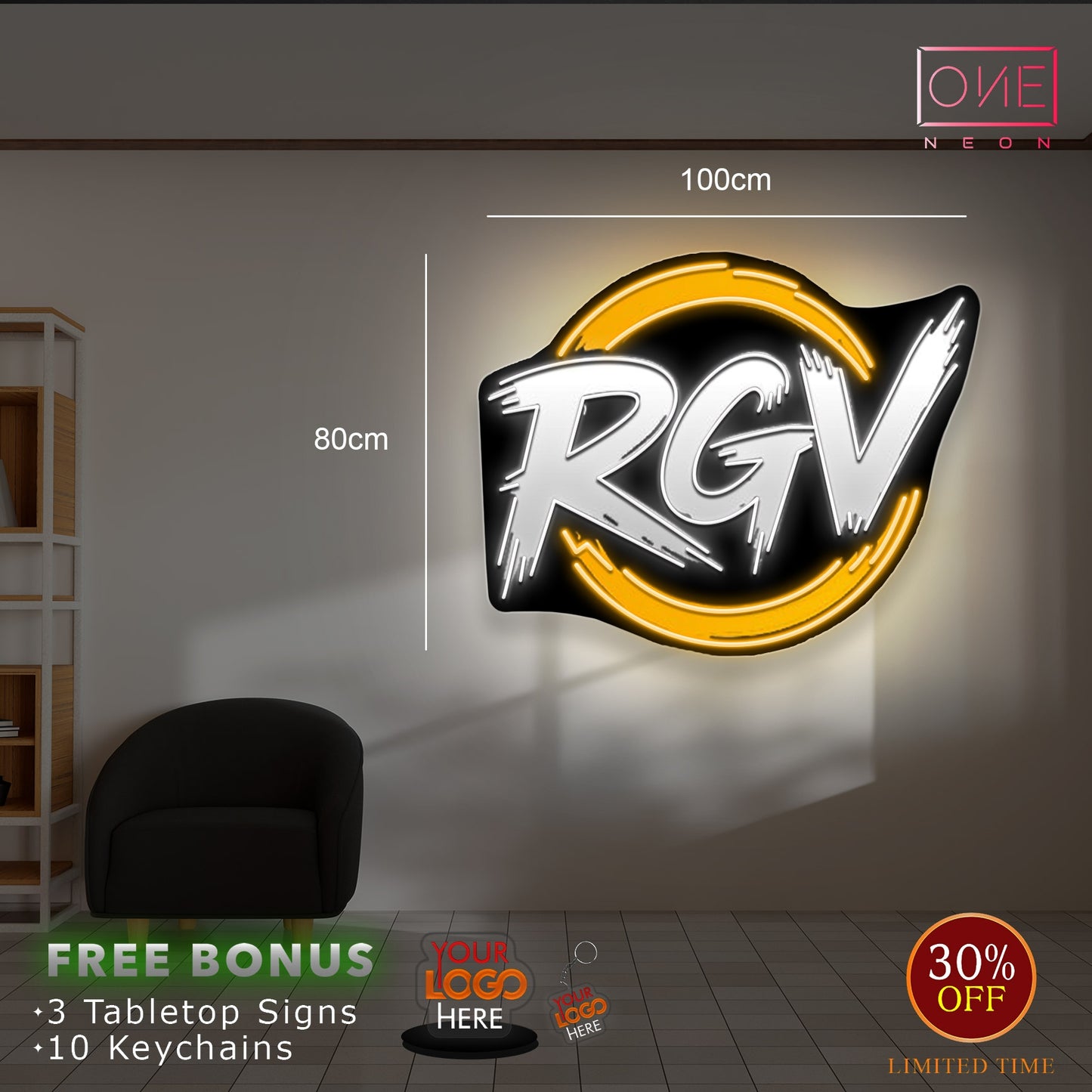RGV | LED Neon Sign