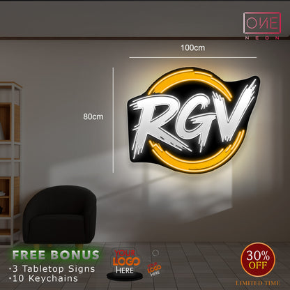 RGV | LED Neon Sign