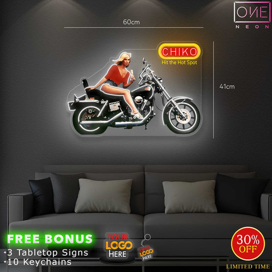 Chiko | LED Neon Sign