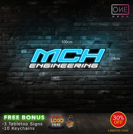 MCH | LED Neon Sign