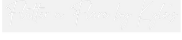 Custom Neon: Flutter n Fla...