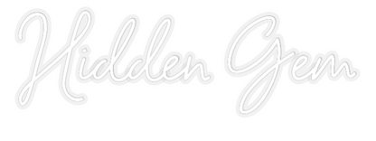 Custom Neon: Hidden Gem