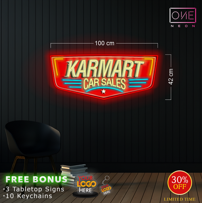 KARMART | LED Neon Sign