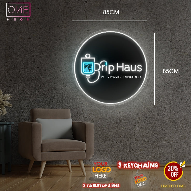 Drip Haus | LED Neon Sign