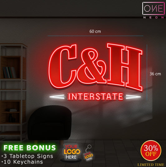 C&H | LED Neon Sign