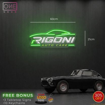 RIGONI | LED Neon Sign
