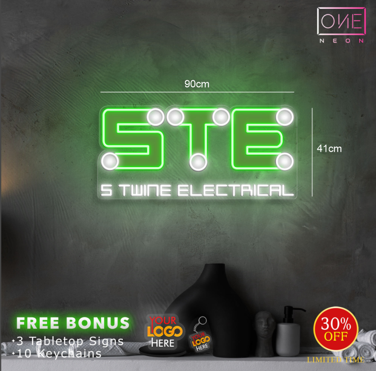 STE Stwin Electrical | LED Neon Sign