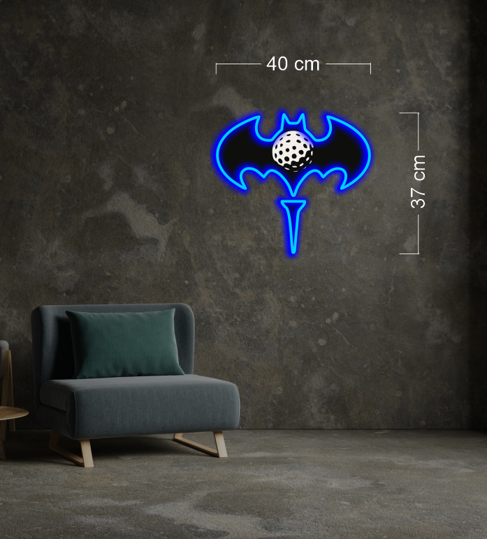 Enseigne au néon LED personnalisée pour entreprise 