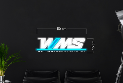 Enseigne au néon LED personnalisée pour entreprise 