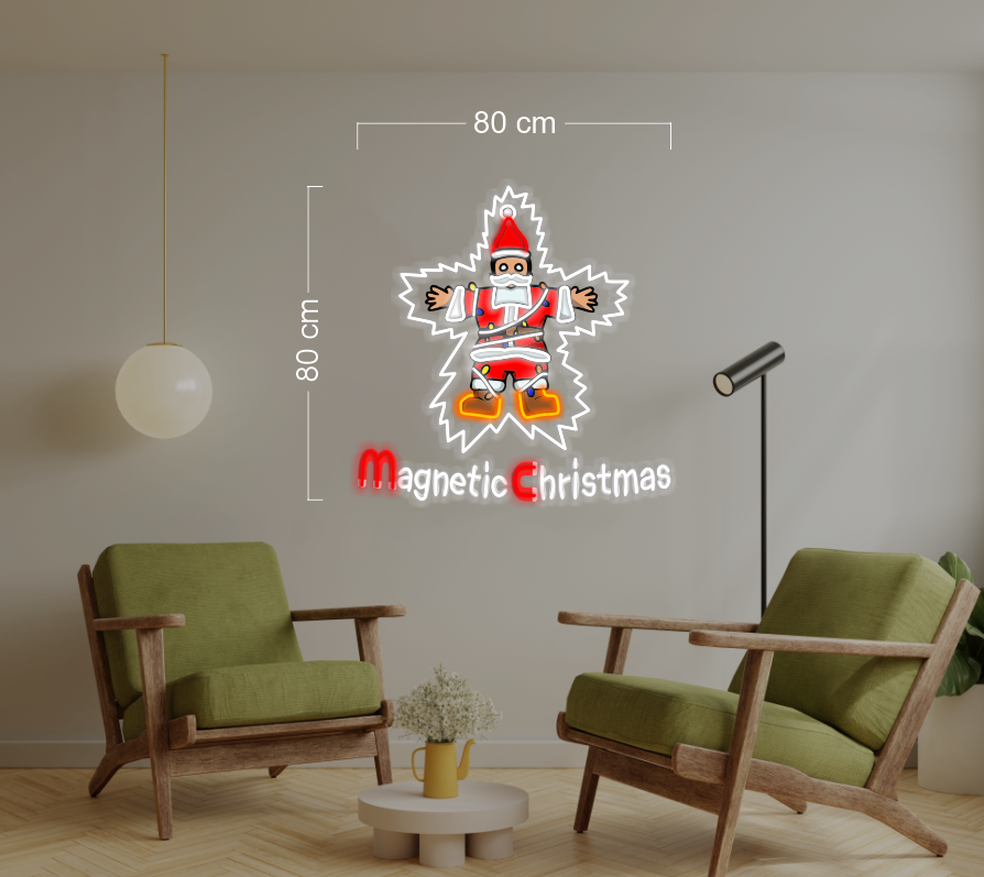 Enseigne au néon LED personnalisée pour entreprise 